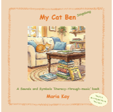 My Cat Ben Cover